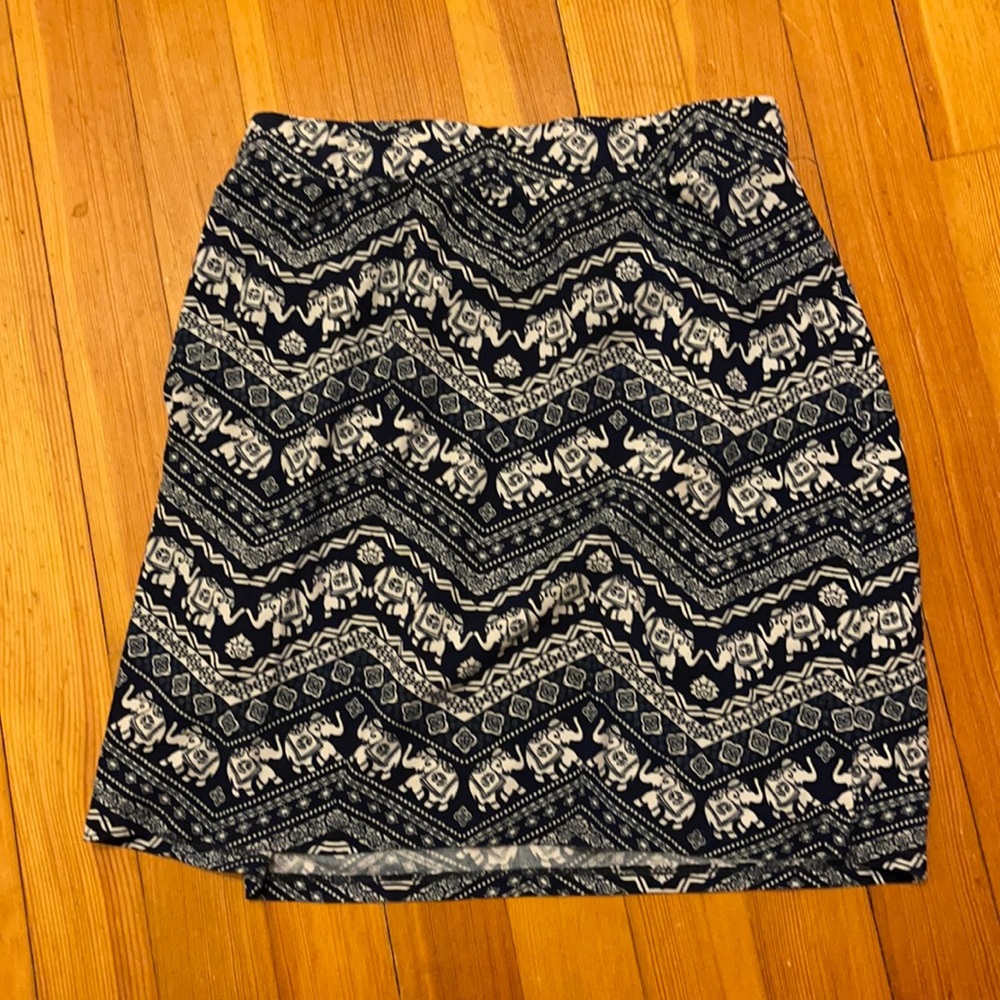 Women’s mini skirt